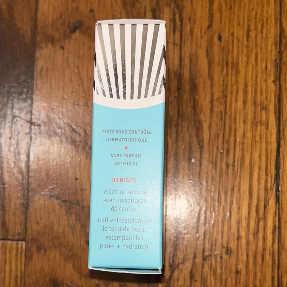 NWT First Aid Beauty Bronze + Glow Drops with Niacinamide
